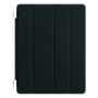 Apple Smart Cover leather for the new iPad/iPad 2 - Black
