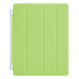 Apple Smart Cover polyurethane for the new iPad/iPad 2 - Green
