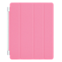 Apple Smart Cover polyurethane for the new iPad/iPad 2 - Pink