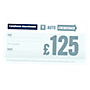 &pound;125 Auto Cashback