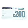 &pound;200 Auto Cashback