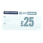 &pound;25 Auto Cashback