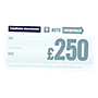 &pound;250 Auto Cashback