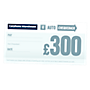 &pound;300 Auto Cashback