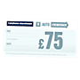 &pound;75 Auto Cashback