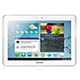 Samsung Galaxy Tab 2 10.1 Wi-Fi Tablet - White