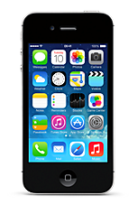 Apple iPhone 4S 16GB Black