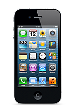 Apple iPhone 4 8GB Black