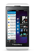 View all the BlackBerry Z10 deals with Cash Back