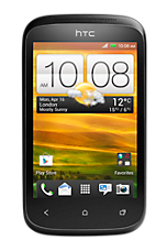 HTC Desire C Black