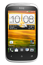 HTC Desire C White
