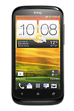 HTC Desire X Black