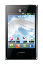LG Optimus L3 Black