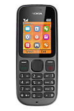 Nokia 100 Black