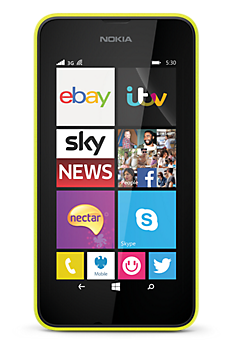Nokia Lumia 530 