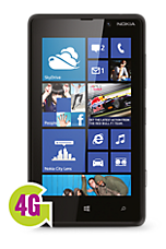 View all the Nokia Lumia 820 deals with Cash Back