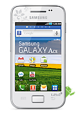 Samsung Galaxy Ace Fleur