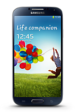 View all the Samsung Galaxy S4 deals with Cash Back