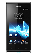 Sony Xperia J Black