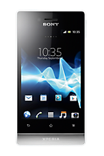 Sony Xperia miro White