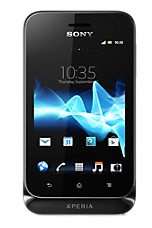 Sony Xperia Tipo Black