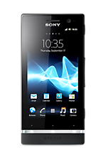 Sony Xperia U Black
