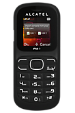 Alcatel OT 217D