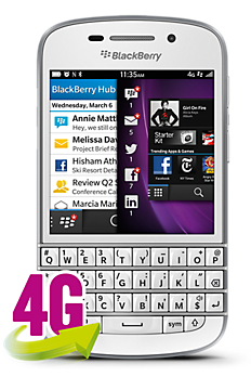 BlackBerry Q10