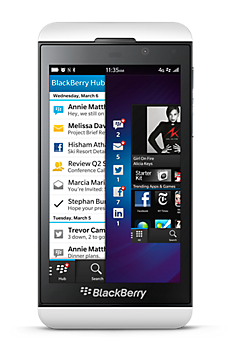 BlackBerry Z10