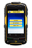 JCB Toughphone Pro-Smart TP909