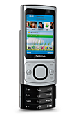 Nokia 6700 Slide