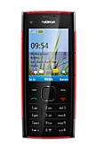 Nokia X2-00