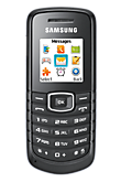 Samsung E1080