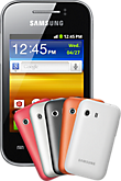 Samsung Galaxy Y