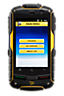 JCB Toughphone Pro-Smart TP909
