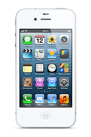 Buy Apple iPhone 4 8GB