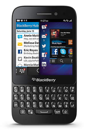 BlackBerry Q5