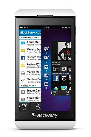 Buy BlackBerry Z10
