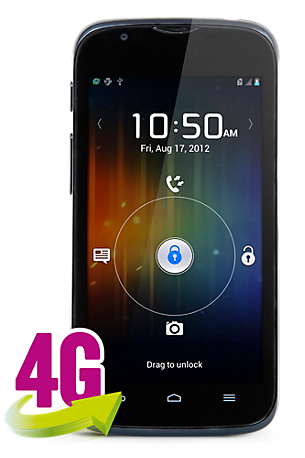 Buy Huawei Ascend P1 LTE