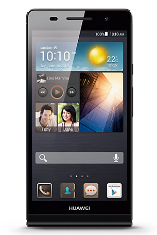 Huawei Ascend P6