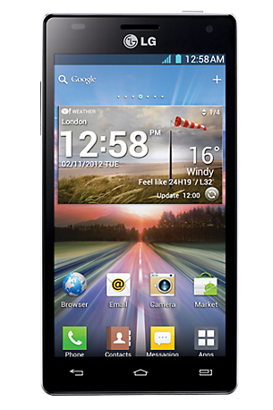 Buy LG Optimus 4X HD