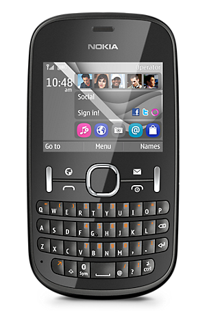 Buy Nokia Asha 201