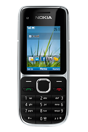 Buy Nokia C2-01