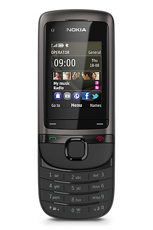 Buy Nokia C2-05