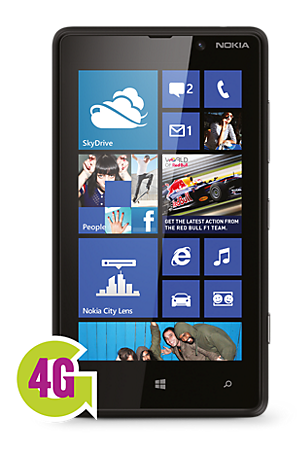 Buy Nokia Lumia 820
