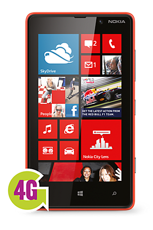 Buy Nokia Lumia 820