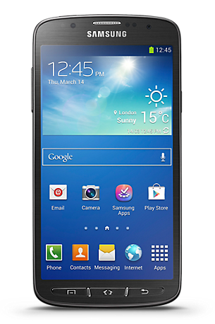 Samsung Galaxy Active