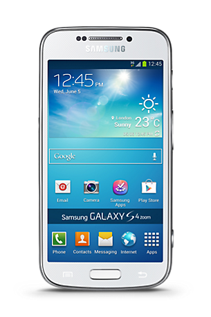 Samsung Galaxy S4 Zoom