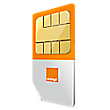 Orange travel sim