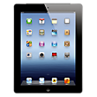 Apple iPad with Wi-Fi & Cellular 64GB (3rd Generation)
